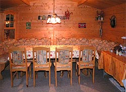 Frühstücksraum